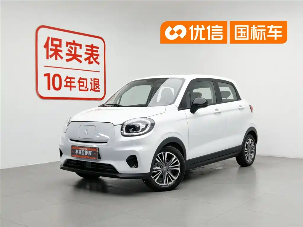 Leapmotor T03 2021 400 Comfort Edition