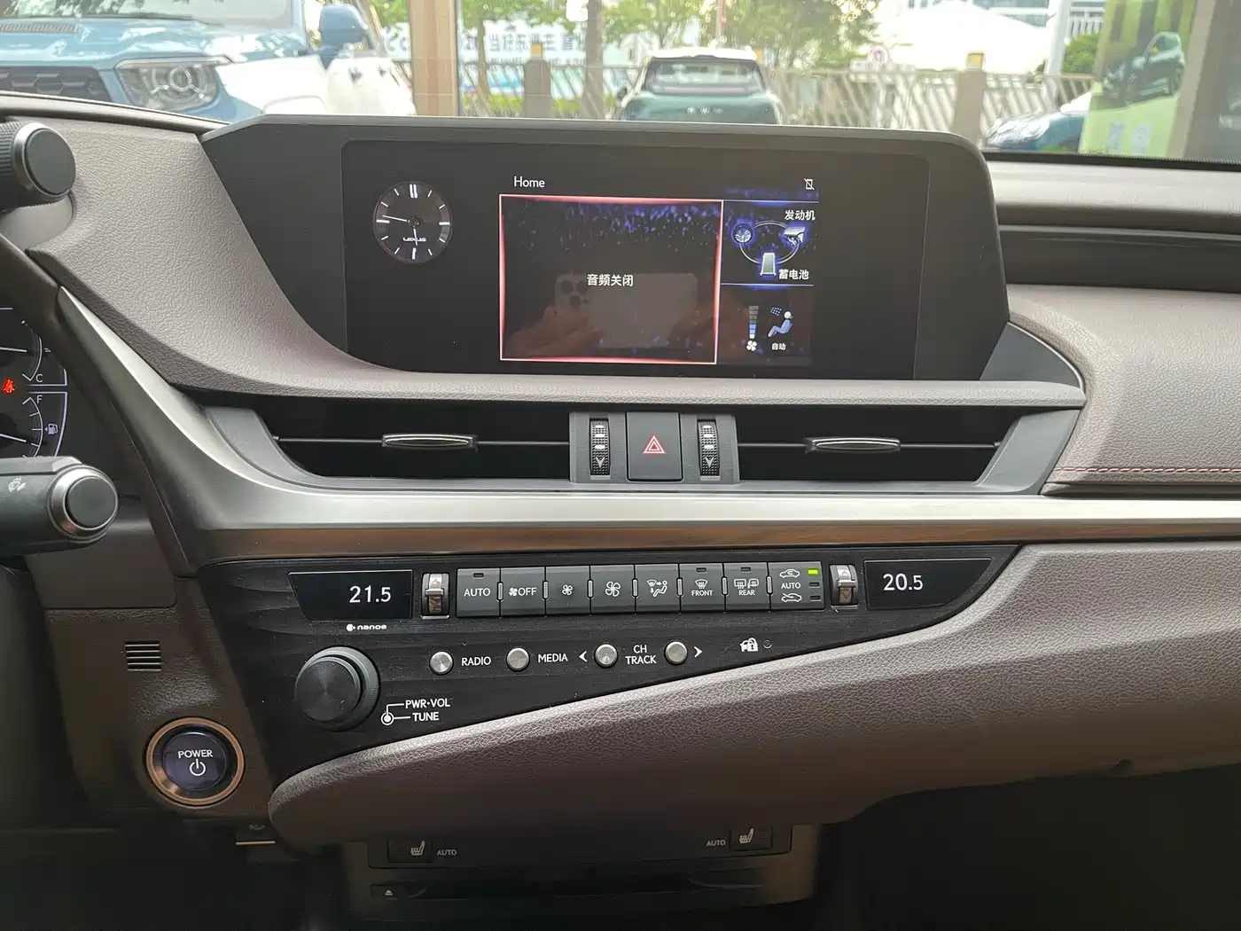Lexus ES 2018 300h Excellence Edition China V фото 10