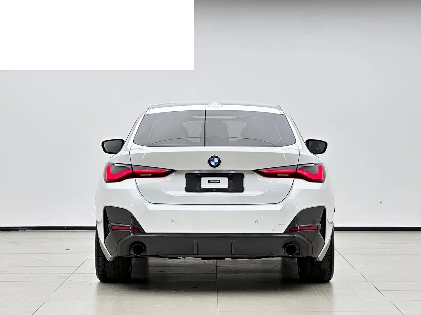 BMW 4 Series 2022 425i Gran Coupe M Sport Night Package фото 4