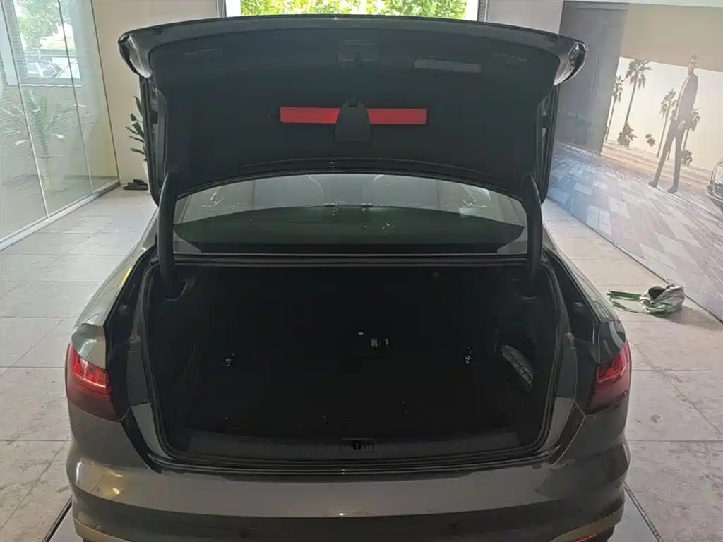 Audi A4L 2024 40 TFSI quattro RS Kit Speed Edition фото 19