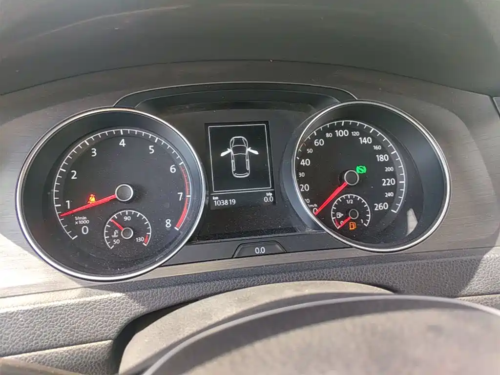 Volkswagen Golf 2015 1.4TSI Automatic Comfort фото 12