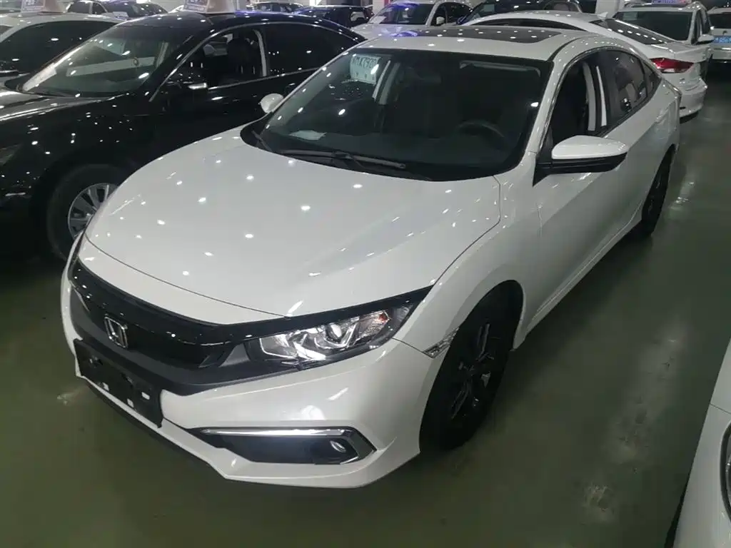 Honda Civic 2019 180TURBO CVT Shangdong Edition China VI