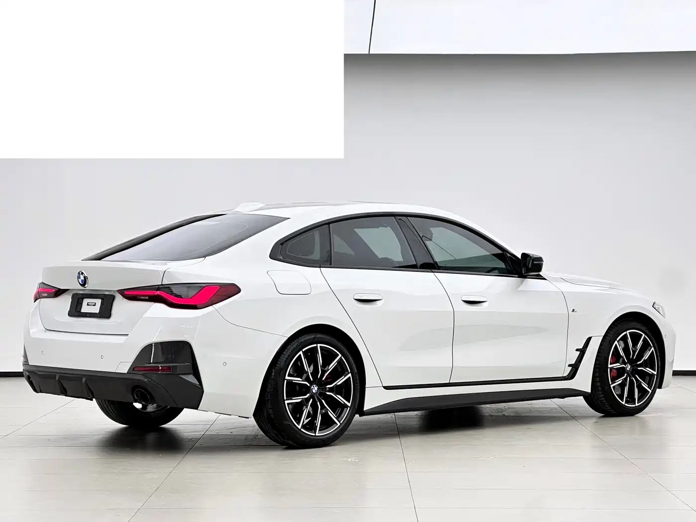 BMW 4 Series 2022 425i Gran Coupe M Sport Night Package фото 5
