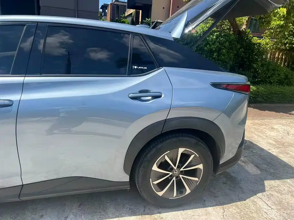 Lexus RZ 2023 450e 4WD Deluxe фото 16