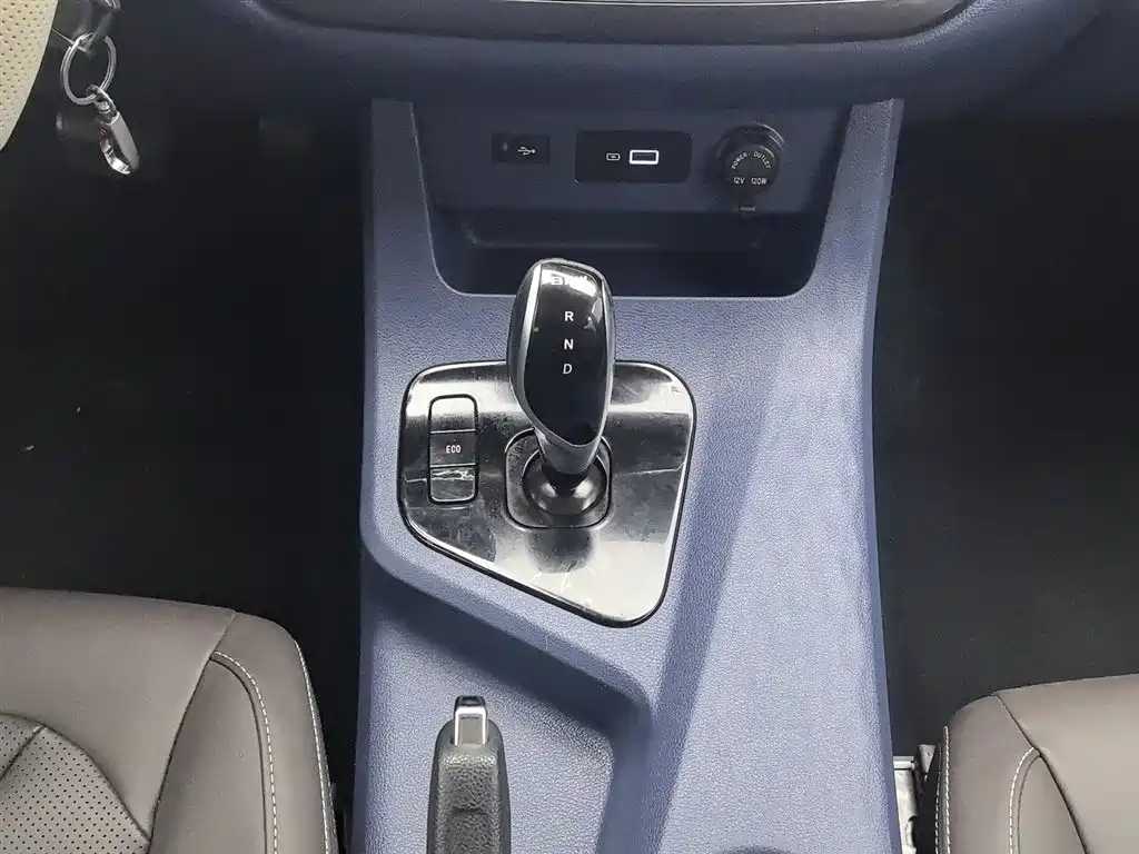 BAW RUISHENG ACE M7 NEW ENERGY