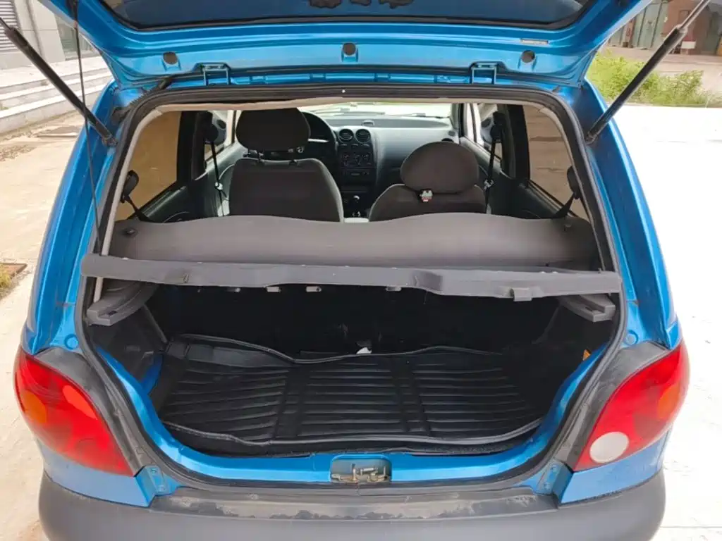 Baojun Lechi 2016 2012 Facelift 1.0L Manual P-TEC Standard