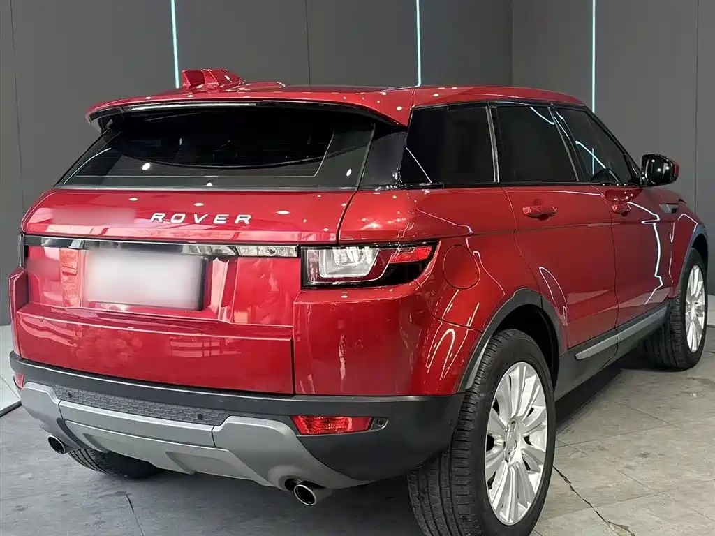 Land Rover Range Rover Evoque 2018 240PS SE Smart Edition фото 24