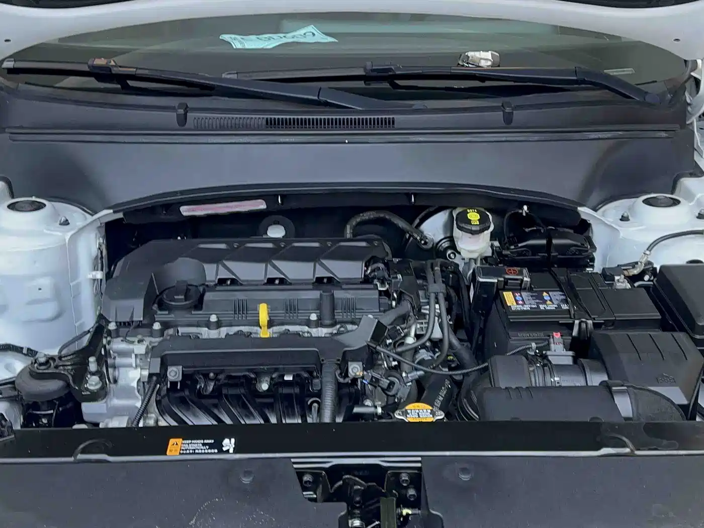 Kia Seltos 2023 1.5L CVT Luxury Edition фото 22