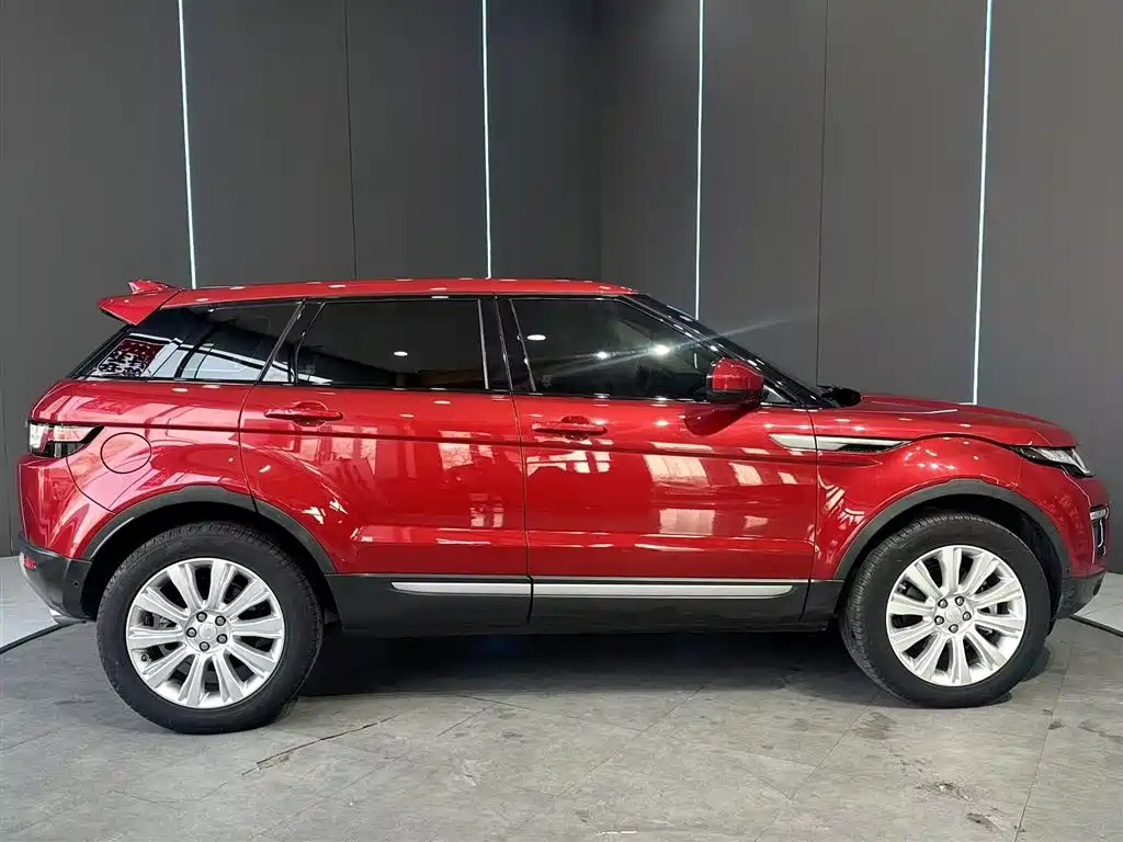 Land Rover Range Rover Evoque 2018 240PS SE Smart Edition фото 22