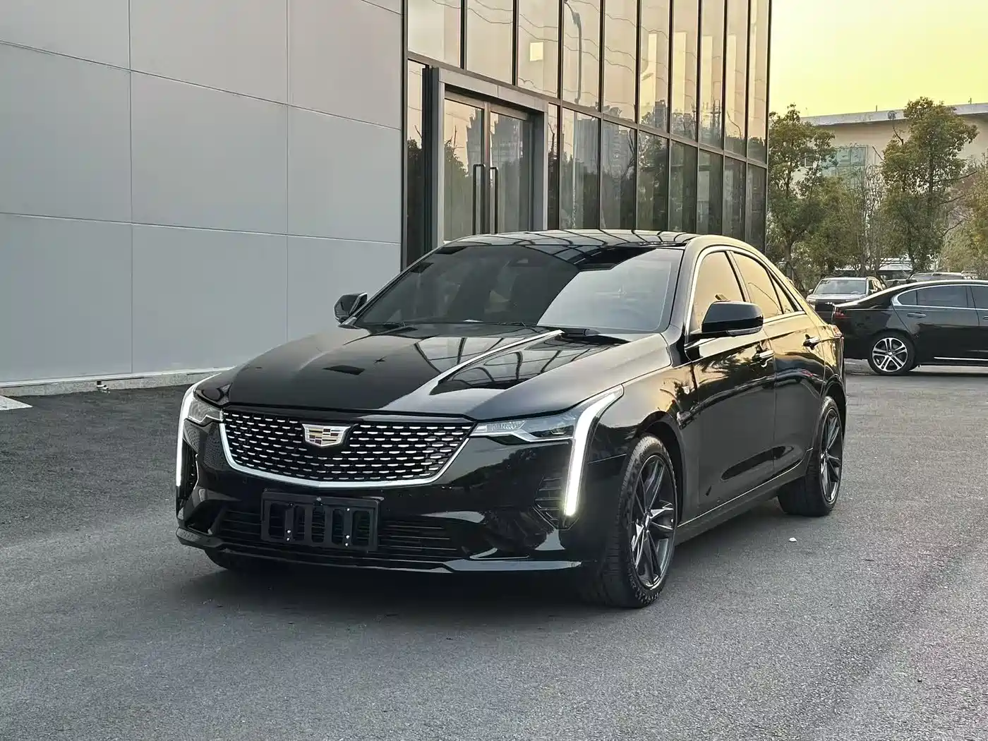CADILLAC CT4