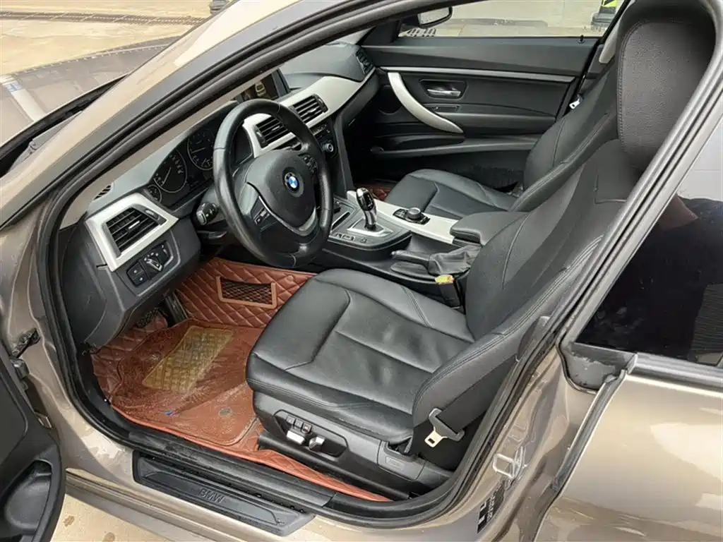 BMW 3 Series GT 2016 320i Fashion Style фото 15