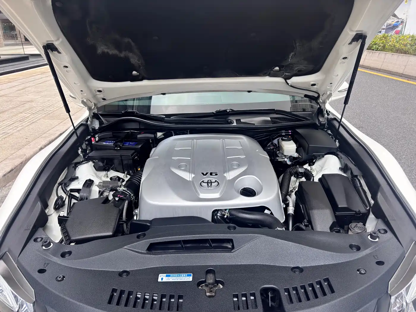 Toyota Crown 2015 2.5L Smart Edition фото 28