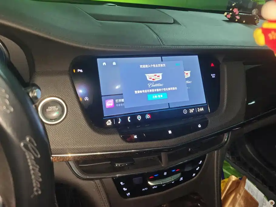 Cadillac CT6 2023 2022 28T Luxury