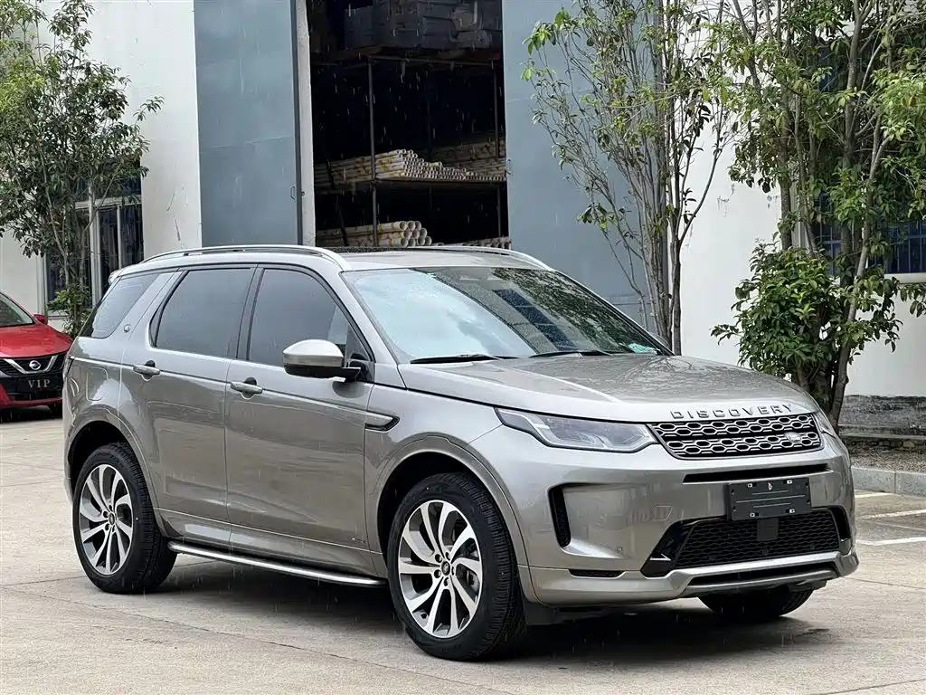 Land Rover Discovery Sport 2021 249PS R-Dynamic HSE Luxury Custom Edition фото 3