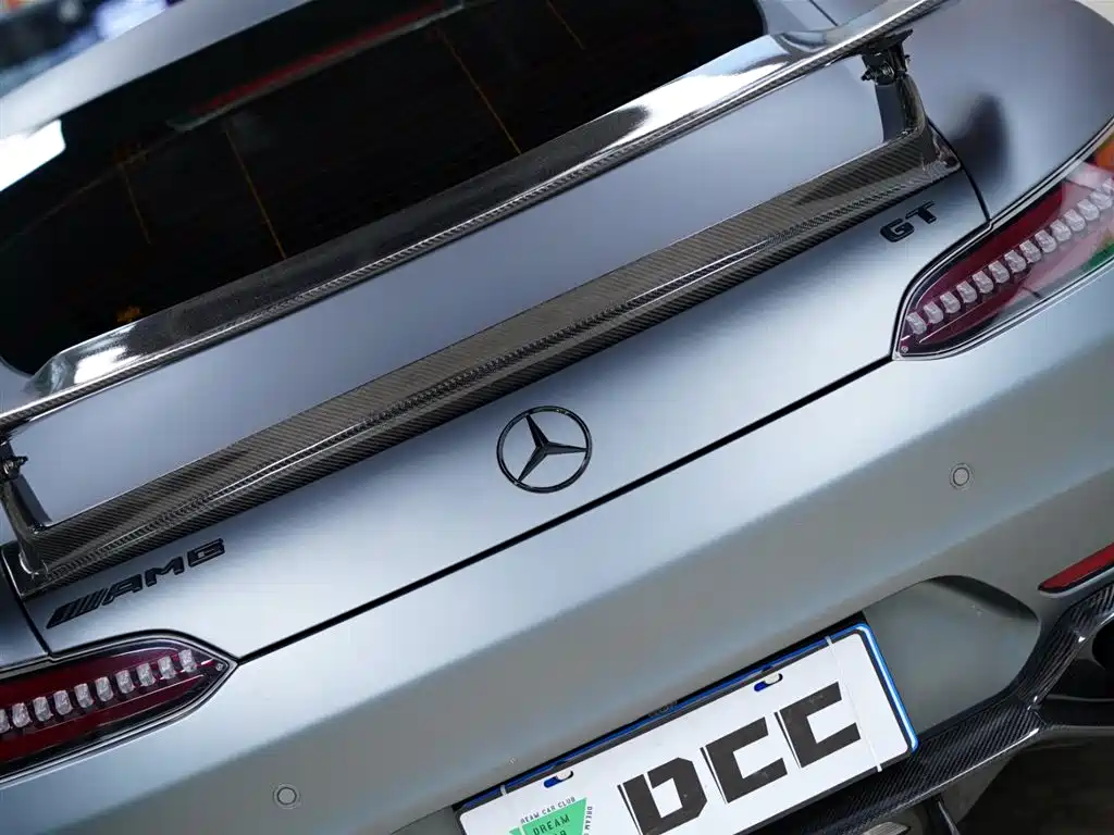 Mercedes-Benz AMG GT 2019 AMG GT фото 9