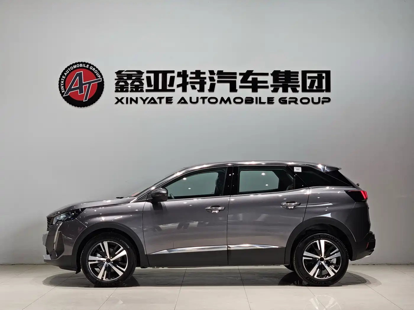 Peugeot 4008 2024 360THP Driving Pleasure Edition фото 4