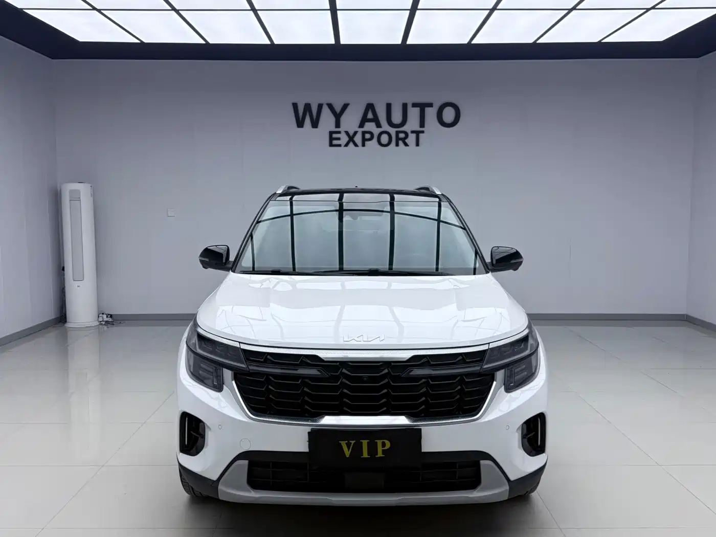 Kia Seltos 2023 1.5L CVT Premium Edition фото 2