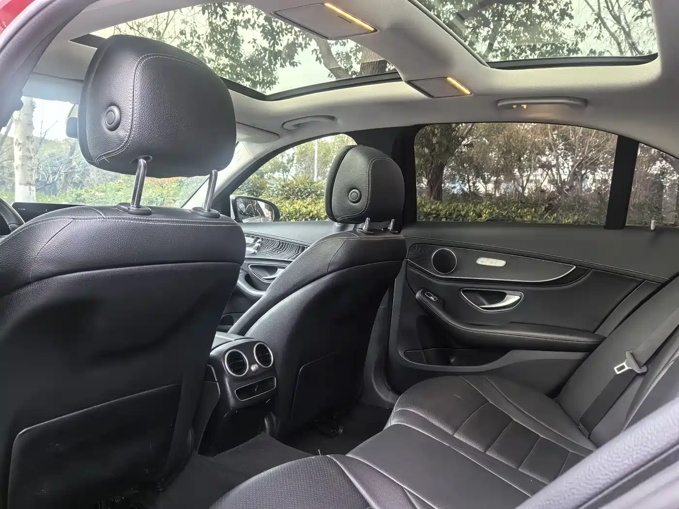 Mercedes-Benz C-Class 2019 Facelift C 260 L Sport фото 5