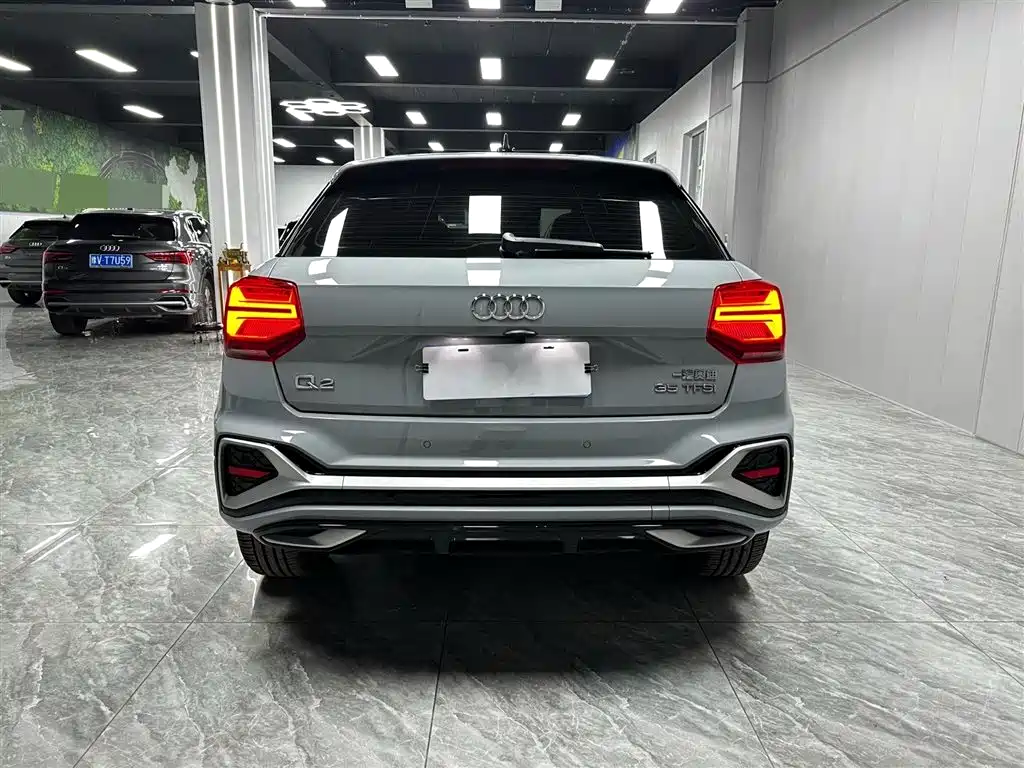 Audi Q2L 2022 35 TFSI Progressive Dynamic фото 5