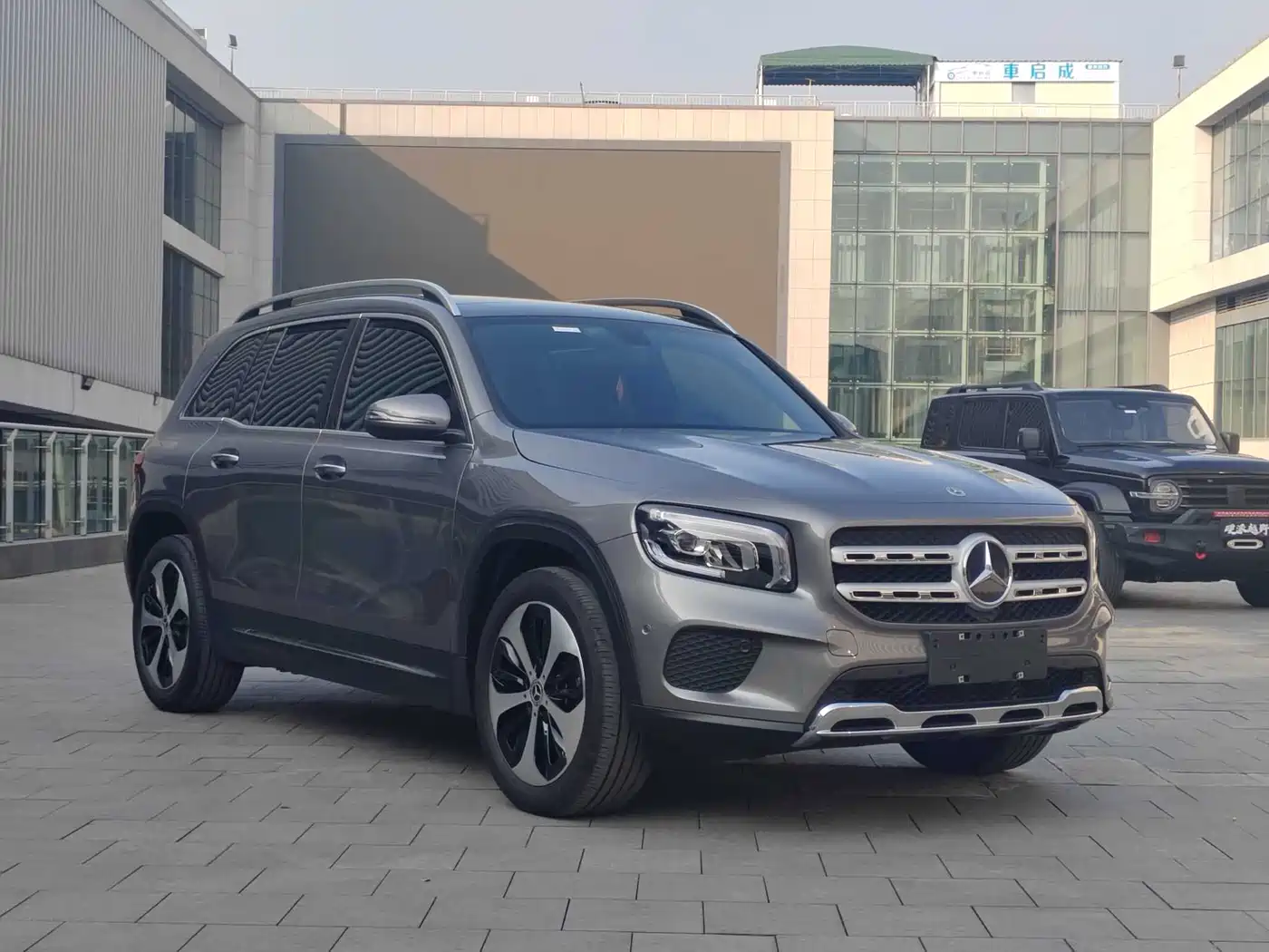 Mercedes-Benz GLB 2023 GLB 220 Style фото 3