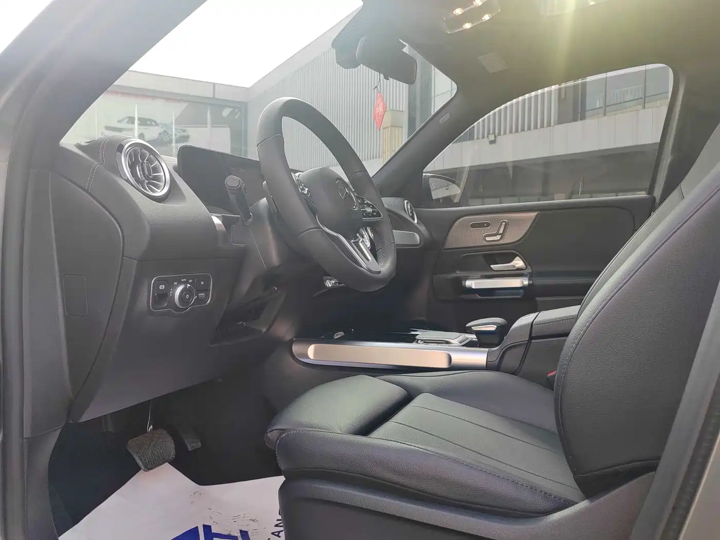 Mercedes-Benz GLB 2023 GLB 220 Style фото 6