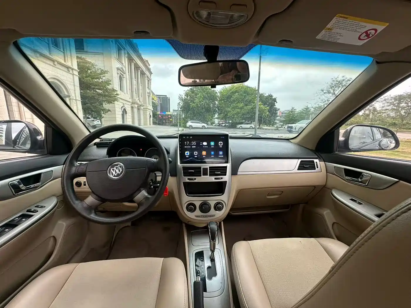 Buick Excelle 2013 1.5L Automatic Classic фото 9