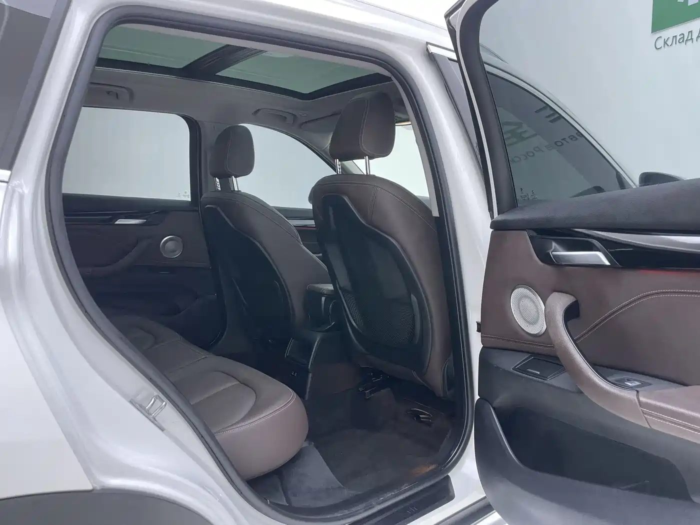 BMW X1 2022 sDrive20Li Fashion фото 30