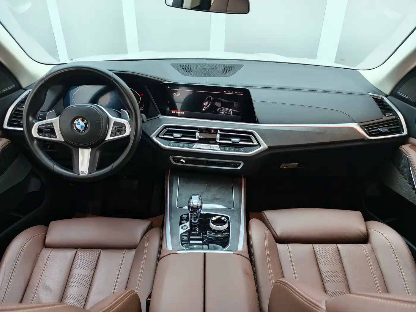 BMW X5 (Import) 2021 xDrive40i M Sport Package фото 6