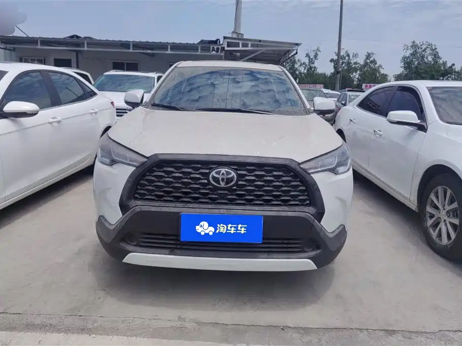 Toyota Corolla Cross 2023 2.0L Elite Edition фото 2
