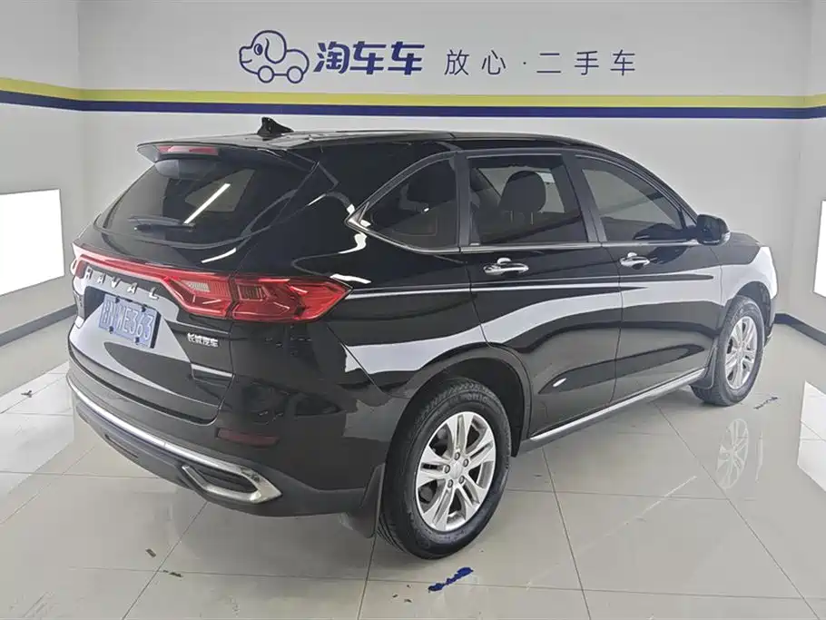 Haval M6 2021 PLUS 1.5T Manual Elite Smart Connect фото 3