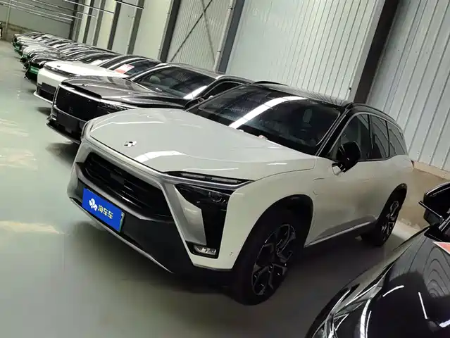 NIO ES8 2020 580KM Signature Edition 7-Seater