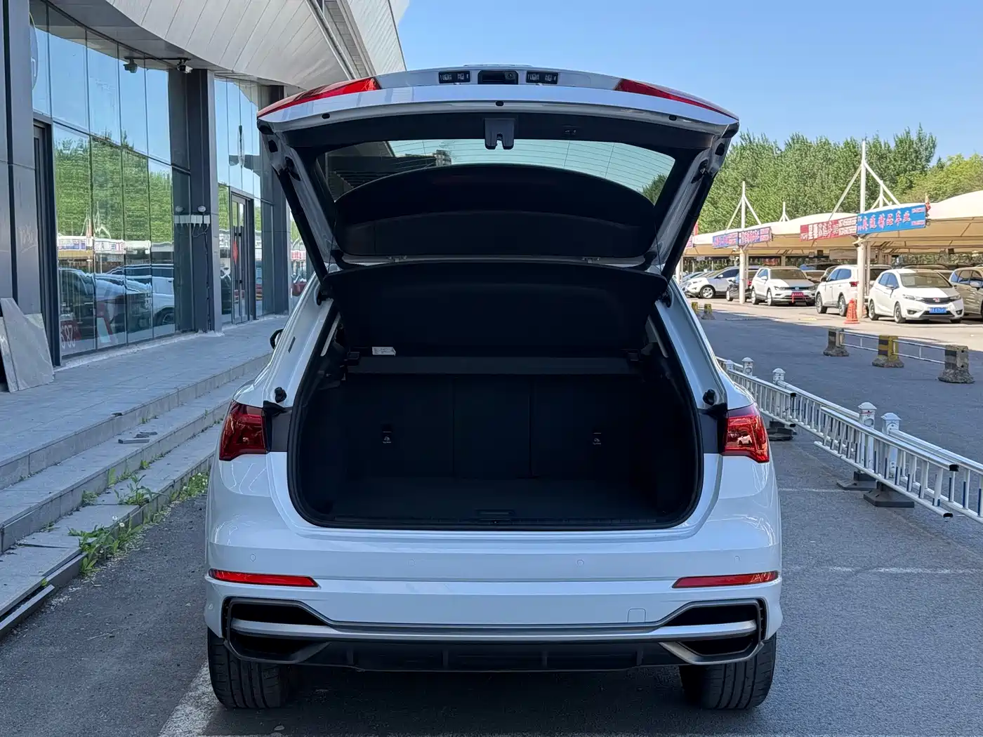 Audi Q3 2022 35 TFSI Progressive Dynamic фото 20