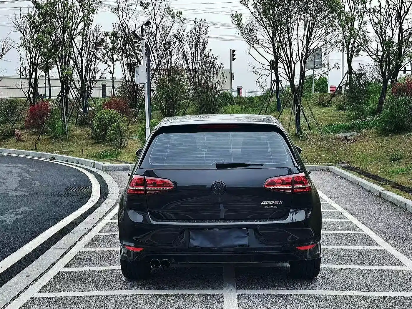 Volkswagen Golf 2016 1.4TSI Automatic R-Line фото 7