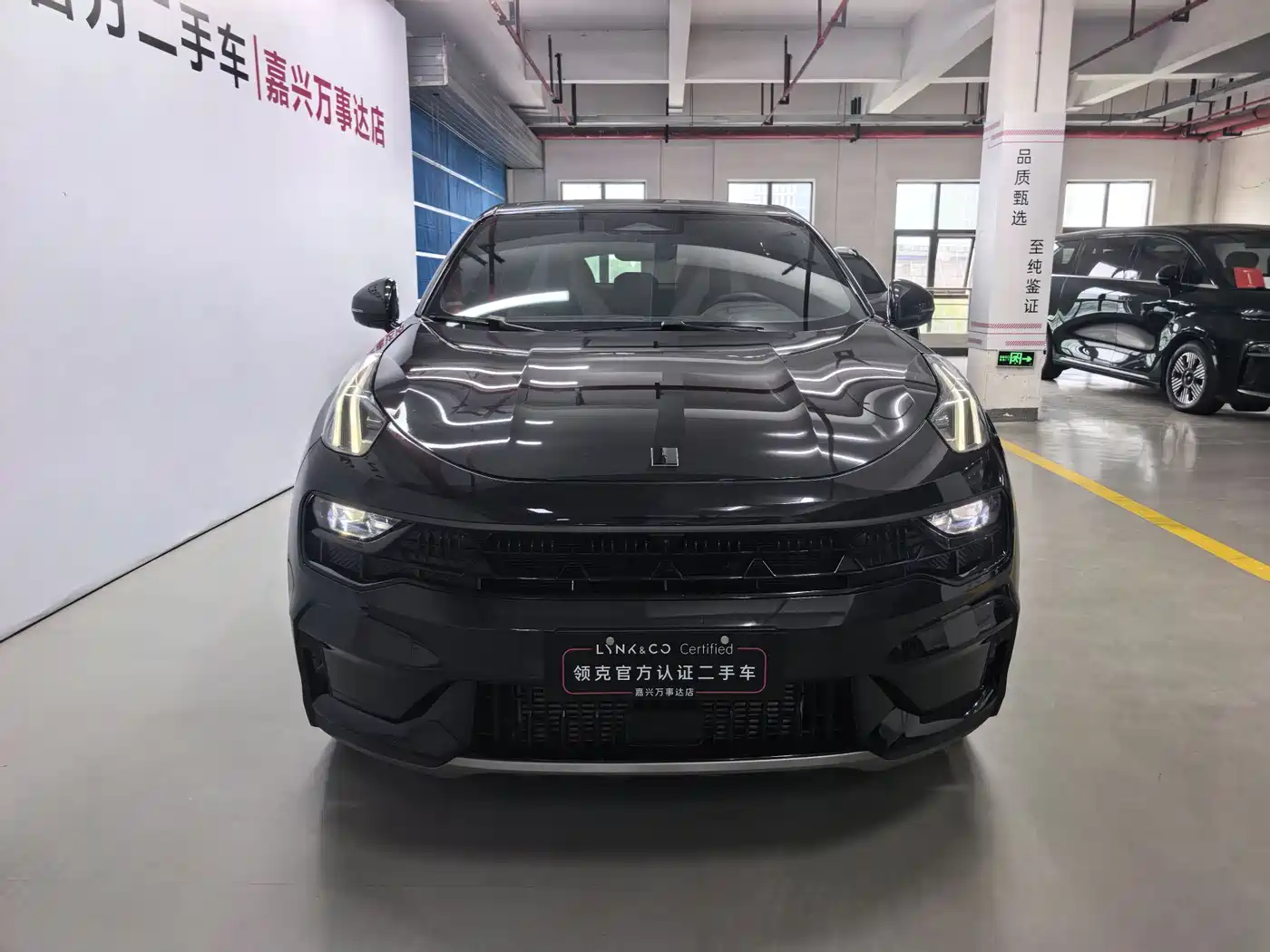 Lynk & Co 05 2023 2.0TD 2WD Halo фото 2