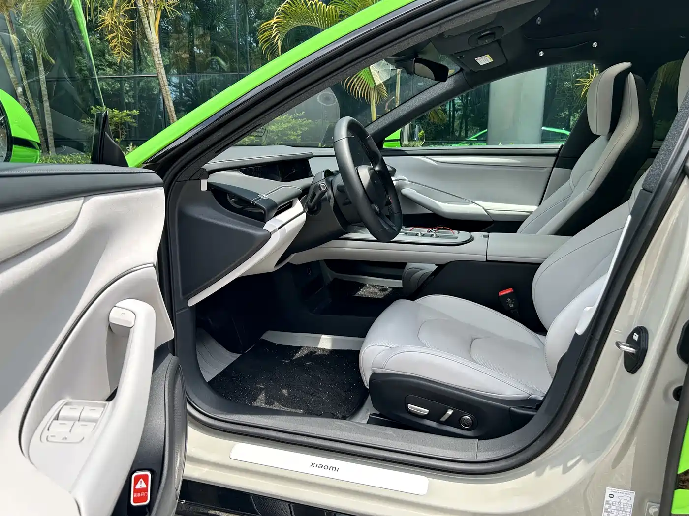 Xiaomi Auto Xiaomi SU7 2024 RWD Long Range Intelligent Driving Edition фото 8