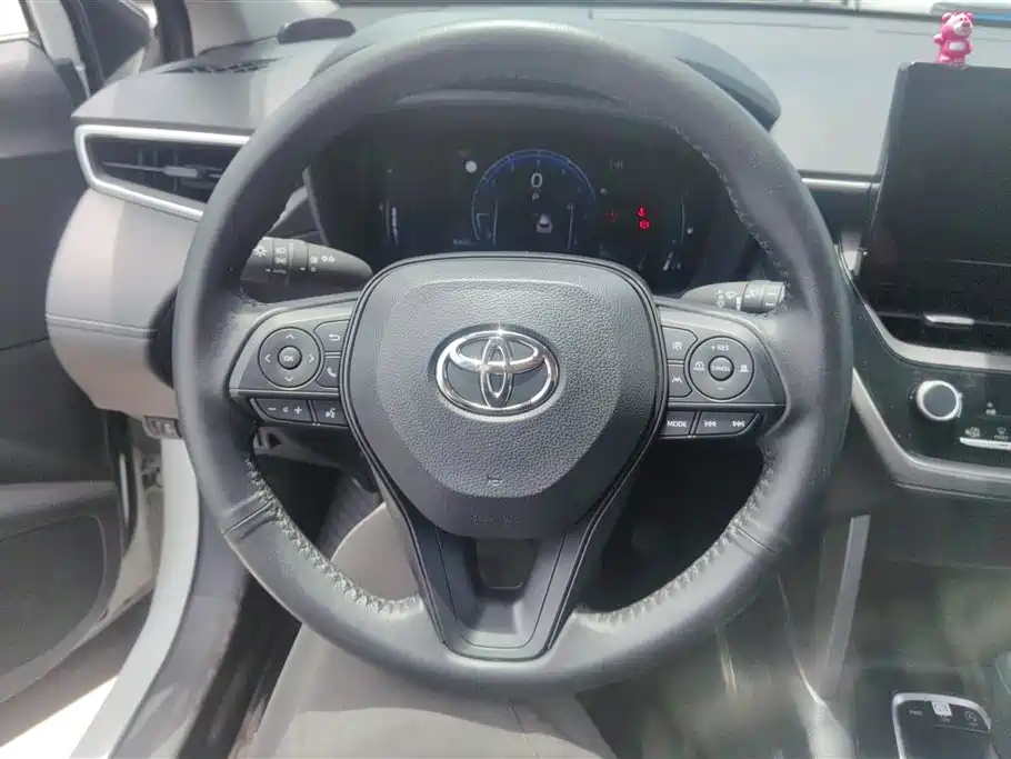 Toyota Corolla Cross 2023 2.0L Elite Edition фото 15