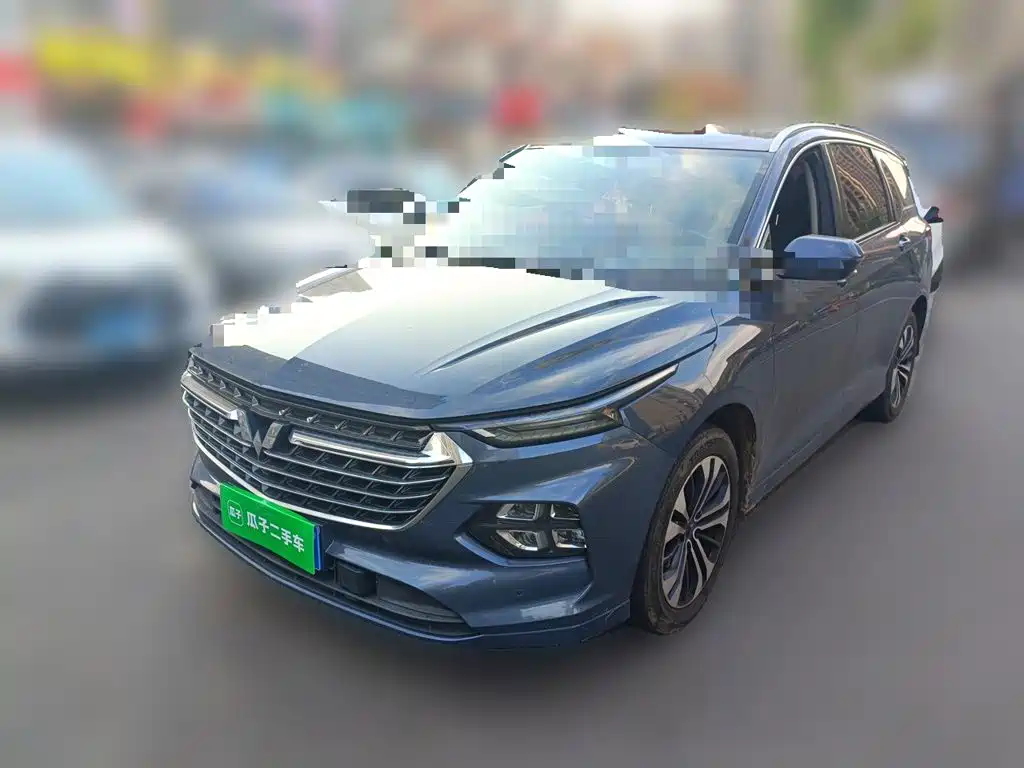 Фото 1 - Wuling Motors Wuling Victory