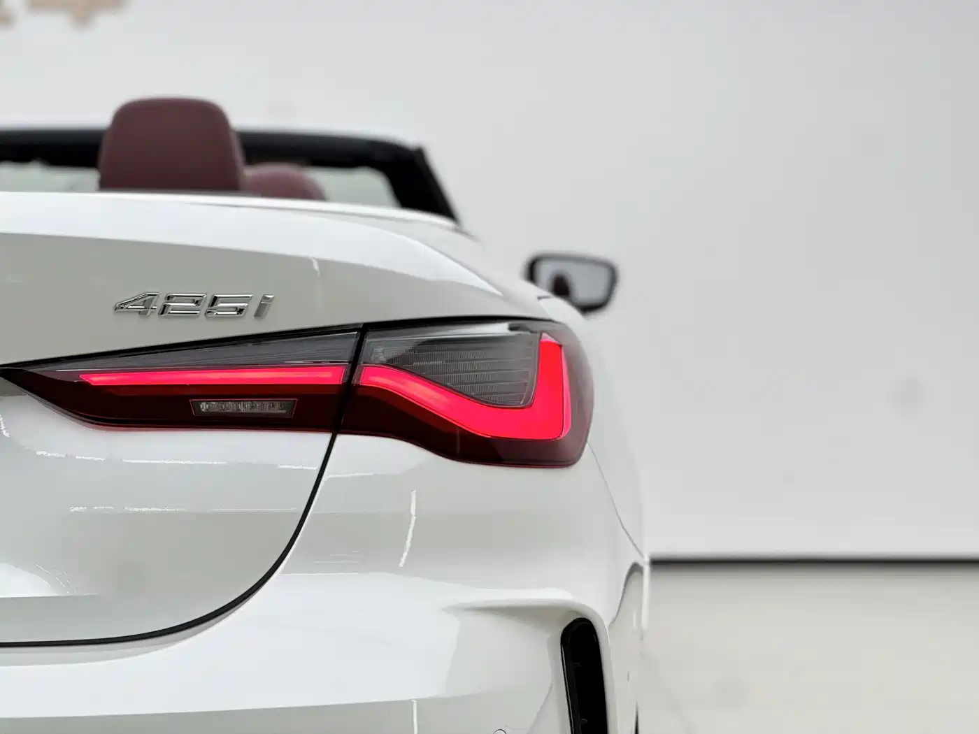 BMW 4 Series 2021 425i Convertible M Sport Package фото 14