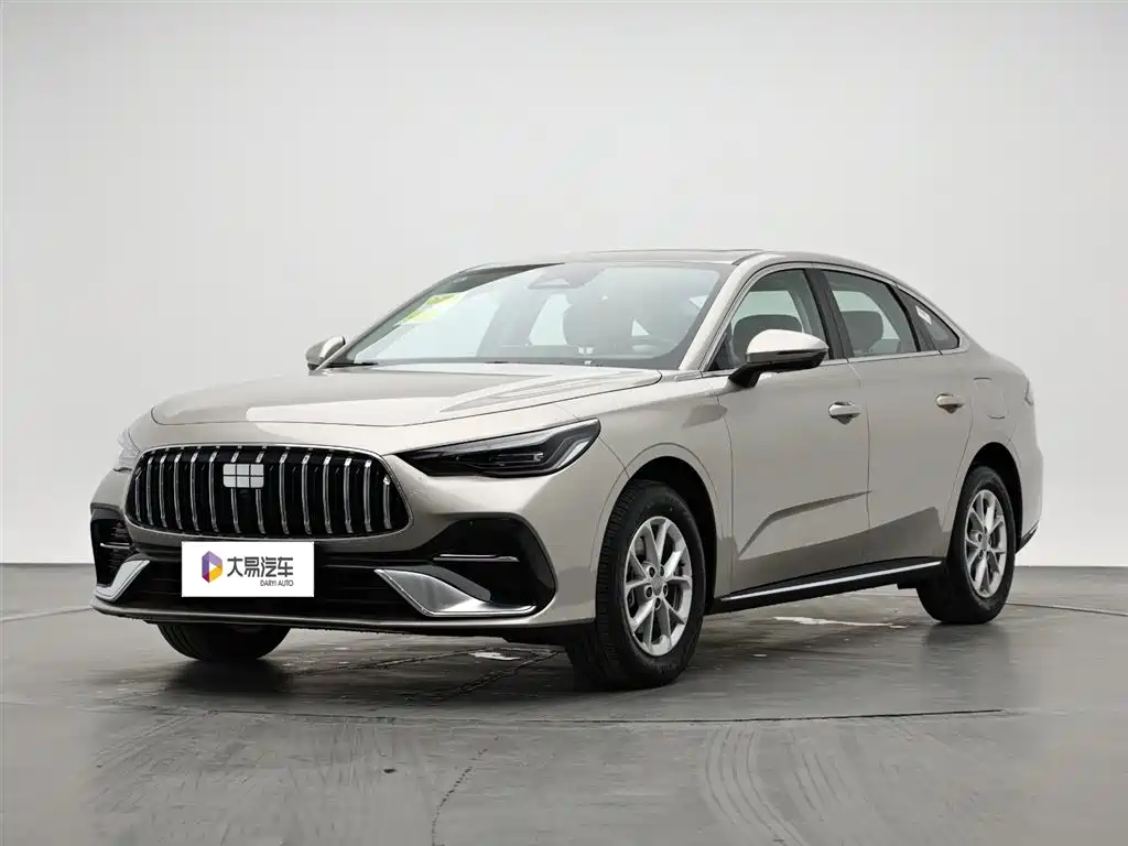 Geely Galaxy Galaxy Stellar 6 2025 60km Explorer Edition