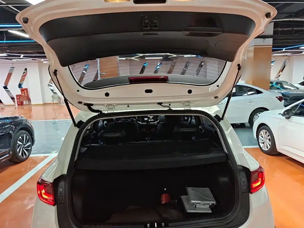 Kia KX1 2019 1.4L Automatic Sport Edition China VI фото 19