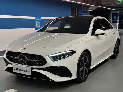 Mercedes-Benz A