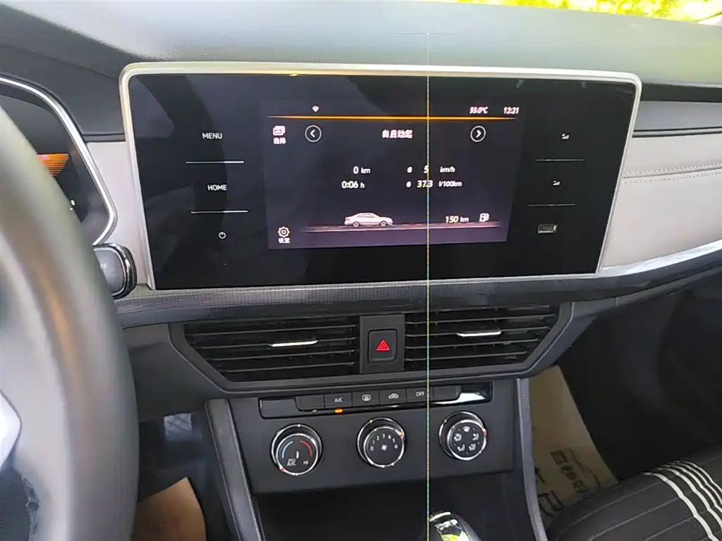 Volkswagen Bora 2023 200TSI DSG Comfort Edition фото 13