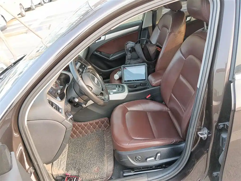 Audi A4L 2015 35 TFSI Auto Standard фото 11