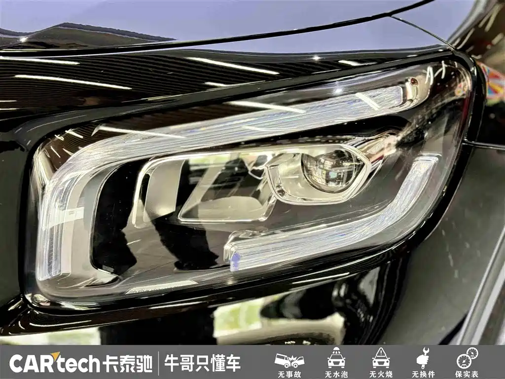 Mercedes-Benz GLB 2023 GLB 220 Style фото 11