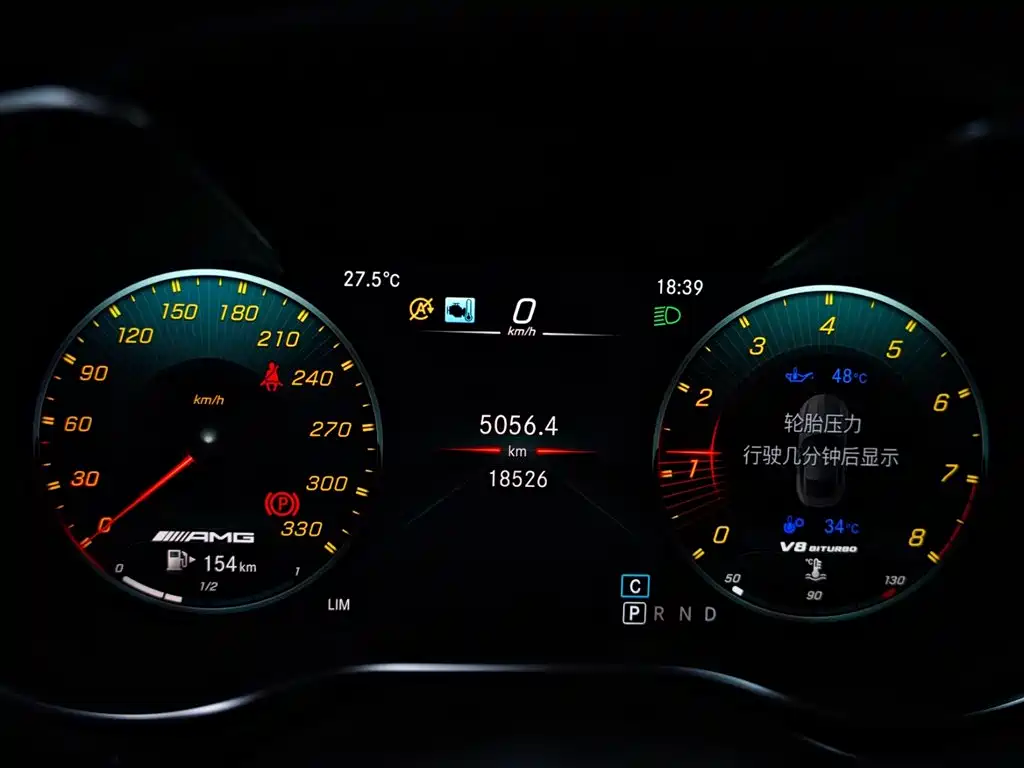 Mercedes-Benz AMG GT 2019 AMG GT фото 10