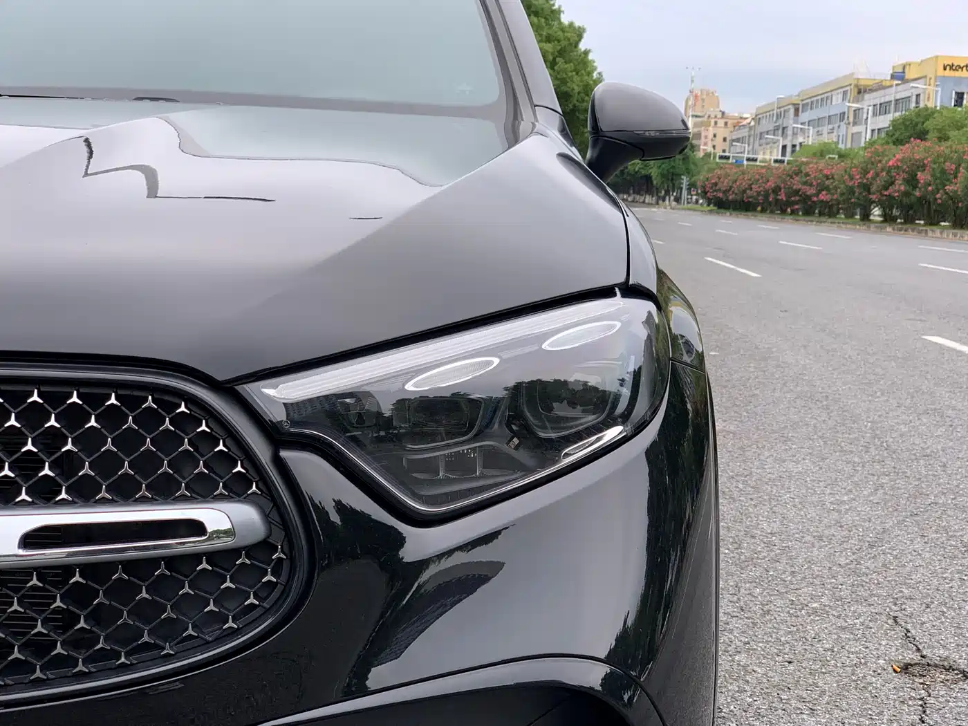 Mercedes-Benz GLC 2024 GLC 300 L 4MATIC Luxury 5-seater фото 13