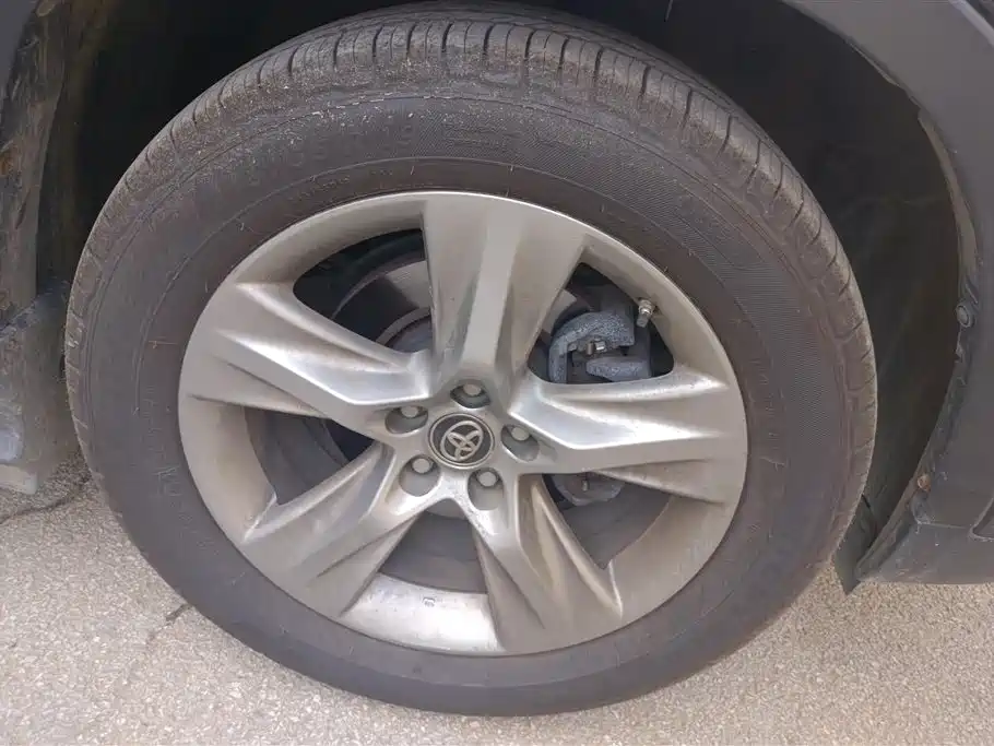 Toyota Highlander 2018 2.0T 4WD Luxury 7-seater (China V) фото 6