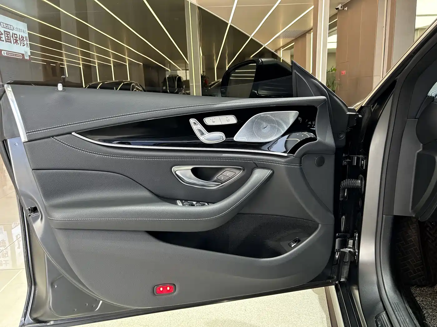 Mercedes-Benz AMG GT 2019 AMG GT 50 4-Door Coupe фото 8