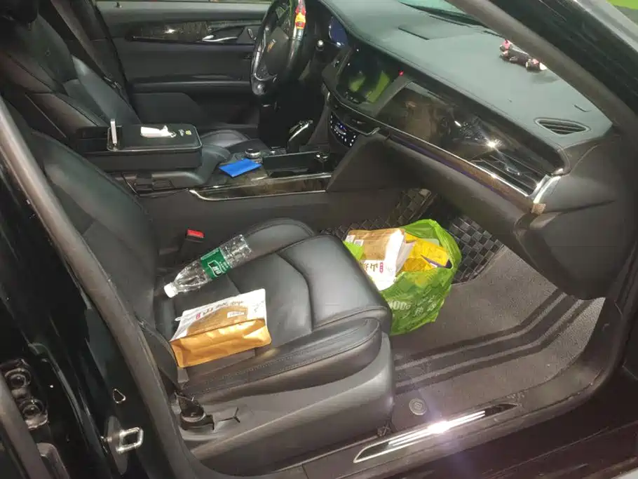 Cadillac CT6 2023 2022 28T Luxury