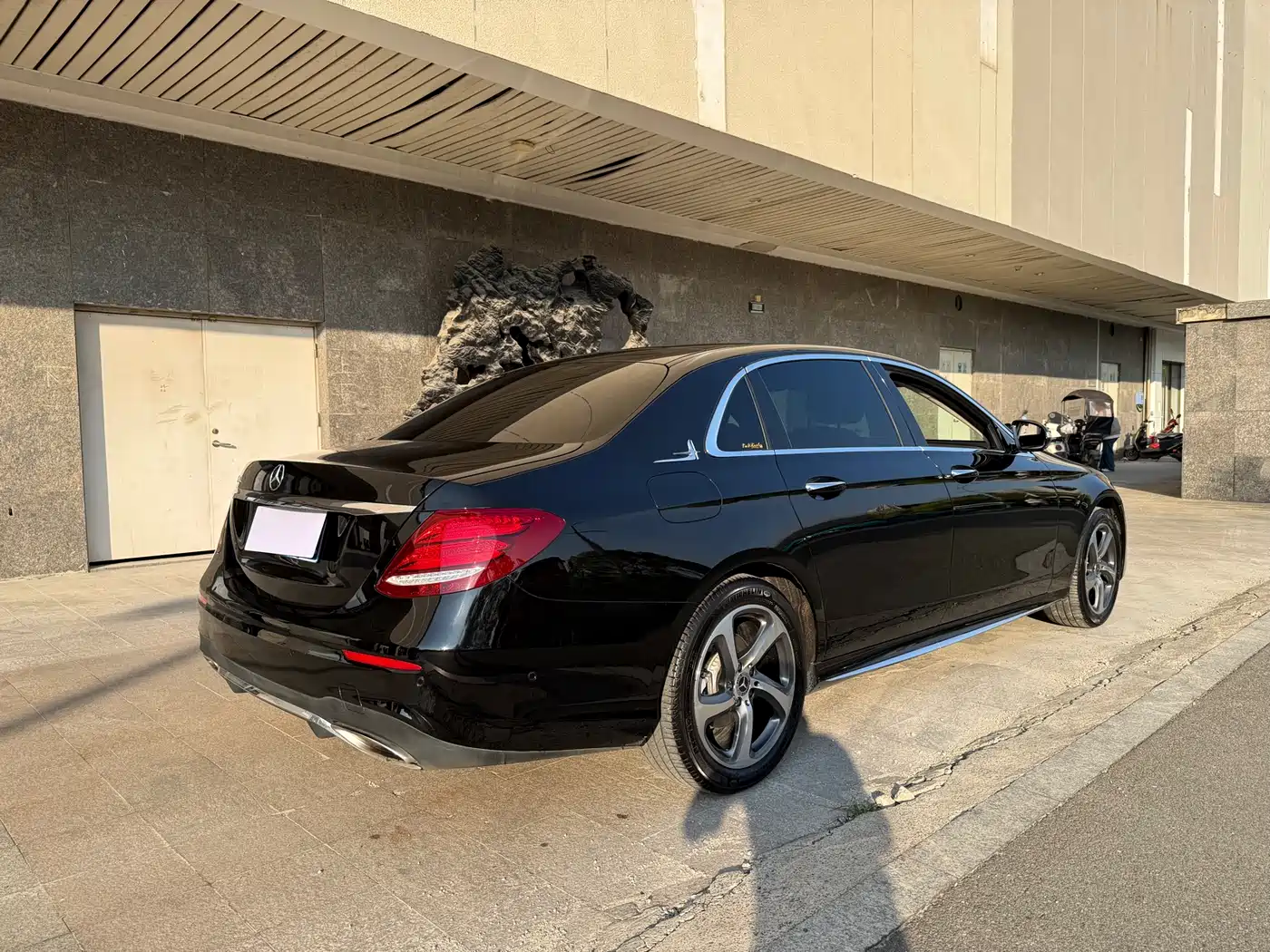 Mercedes-Benz E-Class 2019 E 300 L Sport Luxury фото 8